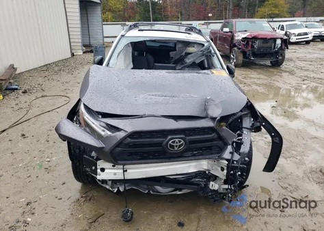 2022 Toyota Rav4 Trd Off Road z USA, uszkodzony, nr VIN 2T3S1RFV9NW288391